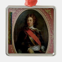 Portrait de Rene Duguay-Trouin 1736 Décorations De Noël
