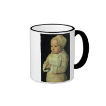 Portrait de Suzanne de 1491-1521) daughte de Bourb Mugs À Café