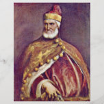 Portrait du doge Andrea Gritti par Tizian Prospectus