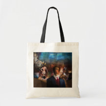 Portrait Du Magicien - un portrait d'un magicien Sacs