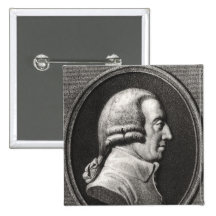 Portrait d'un médaillon d'Adam Smith Badge