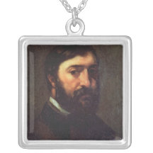Portrait d'Urbain Cuenot 1846 Colliers Personnalisés