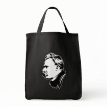 Portrait Mousepad de Frederich Nietzsche sacs