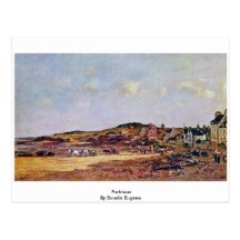 Portrieux par Boudin Eugène Cartes Postales