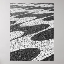 Portuguesa de Calçada Posters