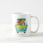 Pose 25 d'aerographe de Scooby Doo Tasse À Café