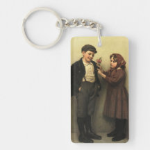 Posey Porte-clef