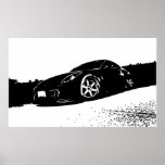 position 350z avant poster