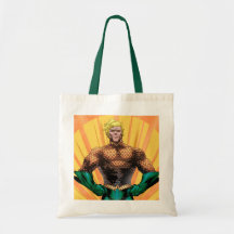 Position d'Aquaman Sac Fourre-tout