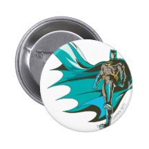 Position de Batman Pin's Avec Agrafe