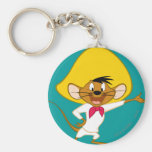 Position rapide de Gonzales Porte-clef