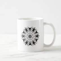 Positions de opposition tasse à café