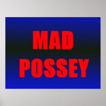 POSSEY FOU 1 POSTER