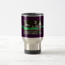 POSTE DE NUIT - TASSE