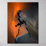 Poster (Canvas) - Tribal