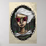 Poster vintage moderne