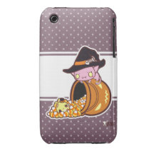 Pot de bonbons au maïs coques iPhone 3 Case-Mate