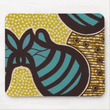 Pot de miel tapis de souris