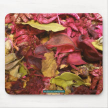 Pot-pourri Mousepad Tapis De Souris