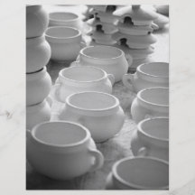 Poterie Prospectus Personnalisés