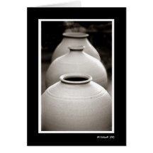 Pots Cartes De Vœux
