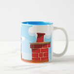 Pots de cheminée tasses à café