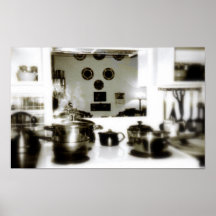 Pots et casseroles poster