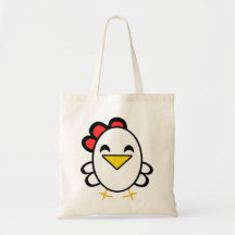 Poulet de bébé sac