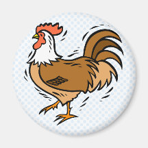 Poulet de Charles Aimant