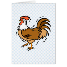 Poulet de Charles Cartes