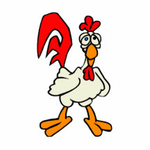 Poulet de Chiggy Photo En Relief