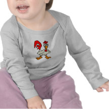 Poulet de Chiggy T-shirt