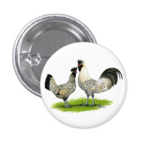 Poulets crèmes de Brabanter Pin's