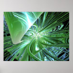 Poulpe de Digitals Posters