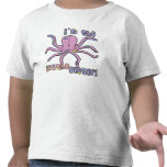 Poulpe je suis le T-shirt de petite soeur