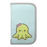 Poulpe mignon de Kawaii Agenda
