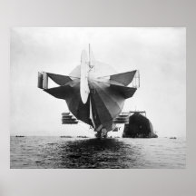 Poupe de zeppelin : 1908 posters