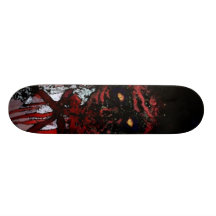 POUPÉE DE ZOMBI SKATEBOARDS