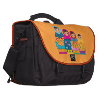 POUPÉES RUSSES DE BABUSHKA SAC POUR ORDINATEURS PORTABLES