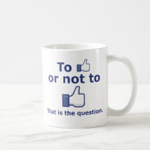 Pour aimer ou ne pas aimer mug à café