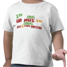 Pour auditer t-shirt