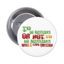 Pour faire des massages pin's avec agrafe