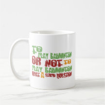 Pour jouer au badminton tasse à café