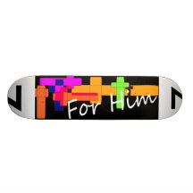 POUR LUI PLATEAUX DE SKATE