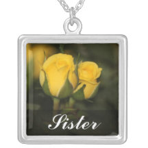 Pour ma soeur, mon meilleur ami collier