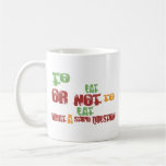 Pour manger tasse à café