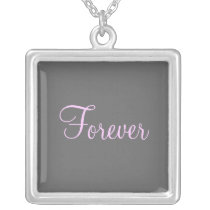 Pour toujours collier colliers