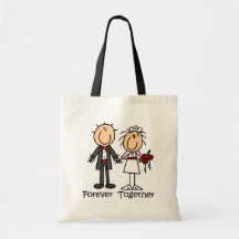 Pour toujours ensemble T-shirts et cadeaux Sacs