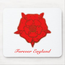 Pour toujours l'Angleterre Tapis De Souris