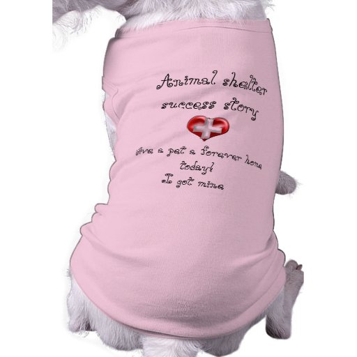 pour toujours maison t-shirts pour animaux domestiques